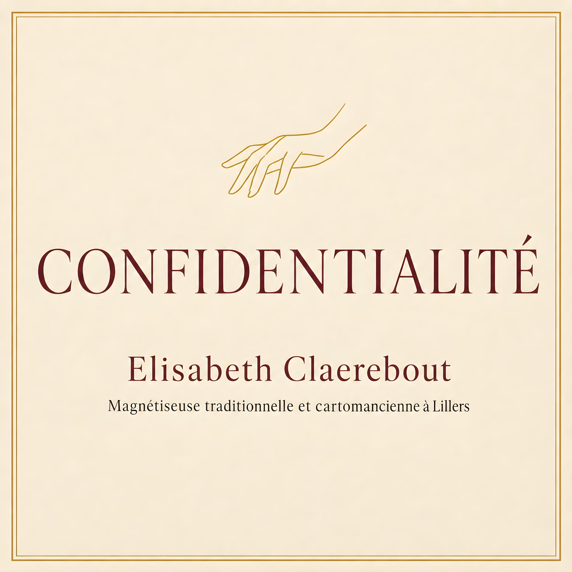 CONFIDENTIALITE