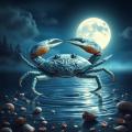 Lune en cancer